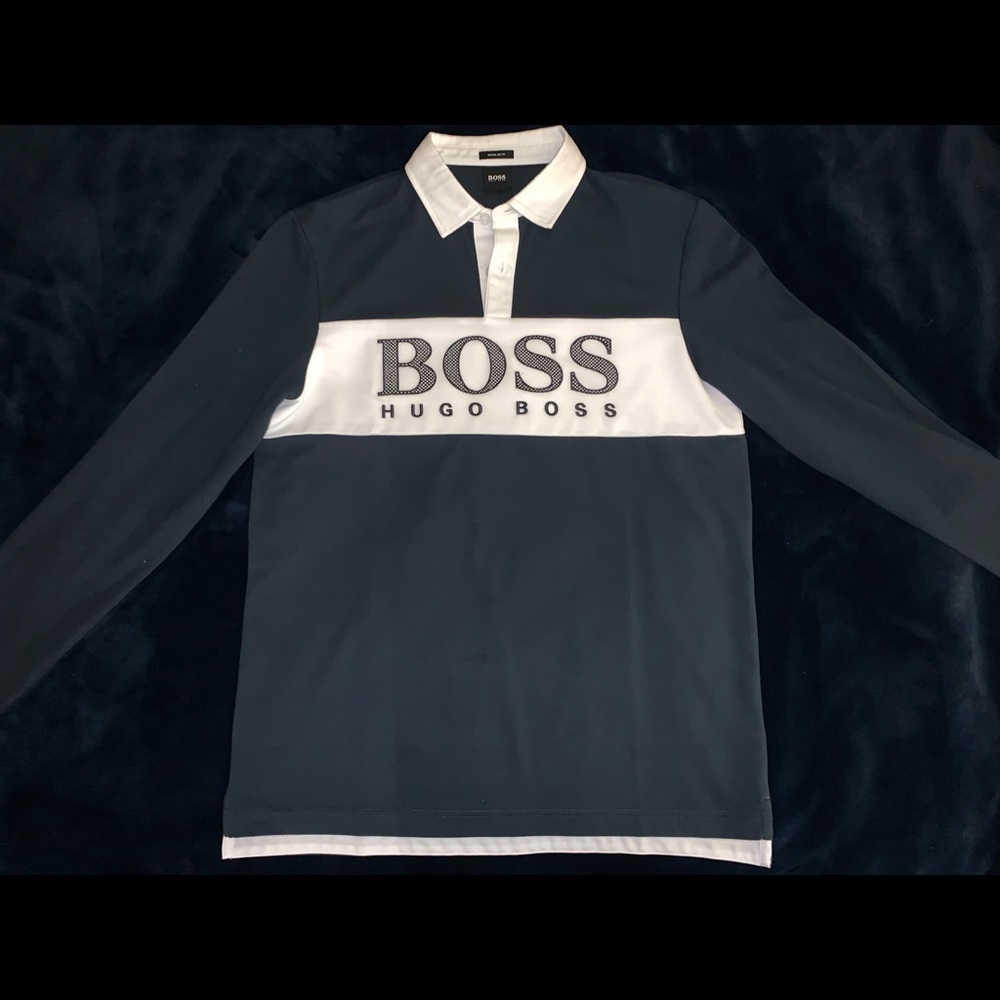 Hugo Boss Rugby Polo